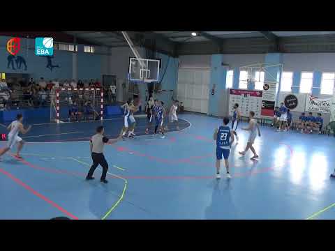 Liga EBA | Así juega Pablo Rodrigo (CB Fuenlabrada)