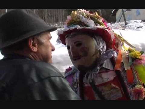 Carnevale della Valfloriana: matoci e arlecchini - IL CAMMINO DELLA MUSICA