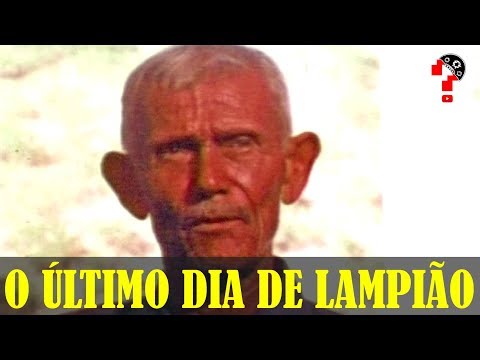 The Last Day of Lampião HD | Cangaço in Literature | #214