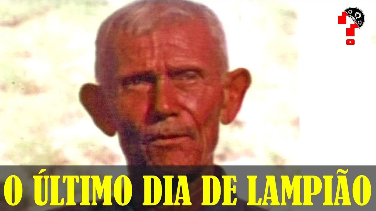 O Último Dia de Lampião HD | O Cangaço na Literatura | #214