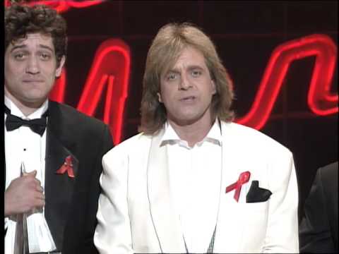 Bill Graham Wins Merit Award - AMA 1993