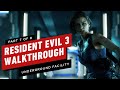 Resident Evil 3 Walkthrough - Underground Facility (Part 7)