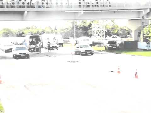 Desafio 201 metros 01/05/11