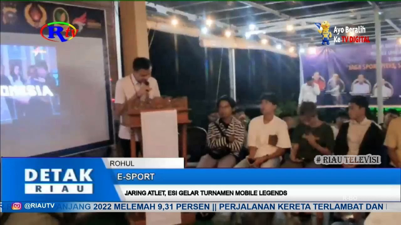 JARING ATLET ESI GELAR TURNAMEN MOBILE LEGENDS