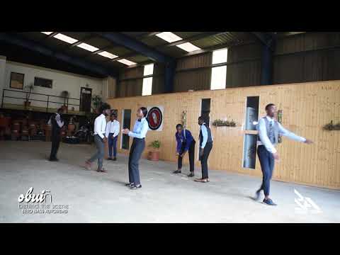 Making of del vídeo clip de "Obuiñ"