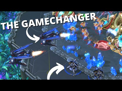 Protoss Players HATE This New Build ($400 Tournament Part 2)
