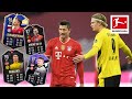 Top 10 Best Strikers • Lewandowski, Haaland, Jovic & More - EA SPORTS FIFA 21