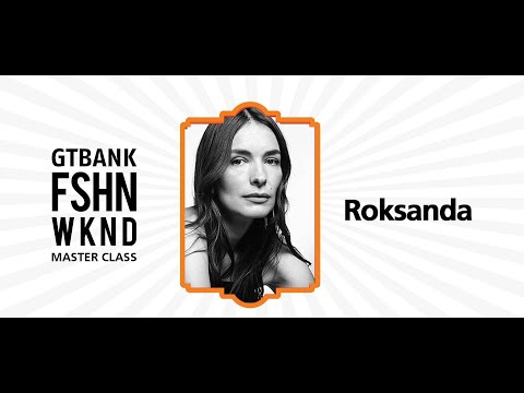 Roksanda Ilinčić - Making Elegant and Modest Dresses Feel More Exciting