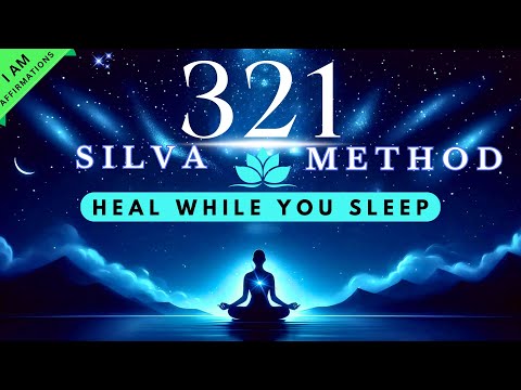 Unlock the POWER of your mind with this Silva Method Sleep Meditation