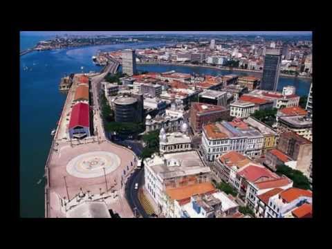 CAPIBA | Recife, Cidade Lendária - Uma Homenagem da Banda Sinfônica do Recife