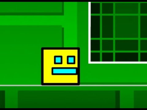 Geometry Dash Animation - Mini portal