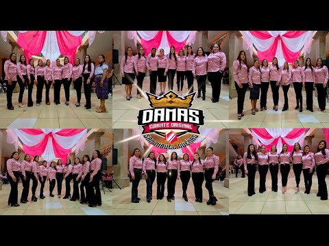 CONVITE ORIGINAL DE DAMAS SAN MIGUEL DUEÑAS SAC. - MARIMBA ORQUESTA SONORA DEL CARIBE