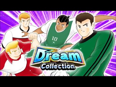 [GACHA] ⚽400 DB⚽ FOR 🔥11K CATCH MADRID BLANCO GOALKEEPER, CALLUSIAS🔥 !! - Captain Tsubasa Dream Team