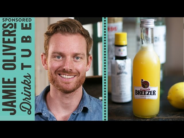 Breezers Sex Porn - Ringside breezer fruity bottled cocktail video | Jamie Oliver