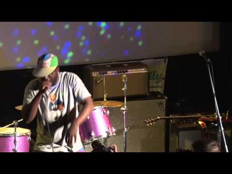 Buddy Leezle at Walla Fest - Summer 2015