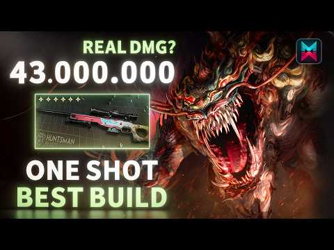 One-Shotting NIAN 💀 Bingo Build | 43,000,000 Damage – Once Human
