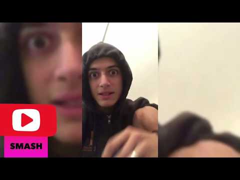 LUIS FA LA PARODIA DI SFERA EBBASTA - ROCKSTAR (album)