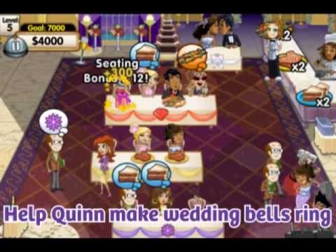 Wedding Dash Video