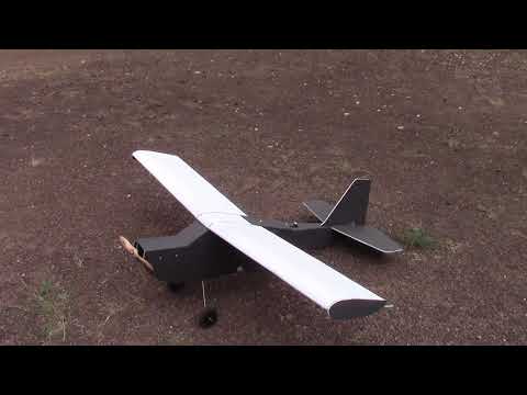 Kitfox folding wing