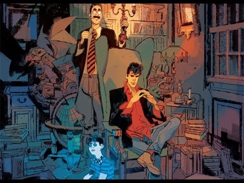 Dylan Dog #154 - Izgubljene stvari (VČ)