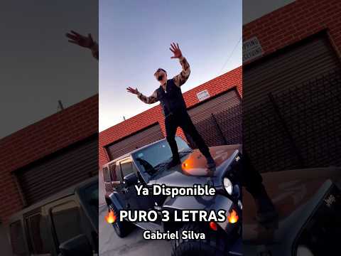 🔥PURO 3 LETRAS🔥 Gabriel Silva - 2023 (( AUDIO ORIGINAL))