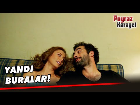 Ayşegül, Poyraz'ı Çok Özledi! - Poyraz Karayel 59. Bölüm