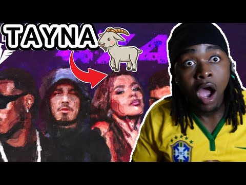 TAYNA ENDED THEM!! Rzon 4x4 ft Salim Montari x Il Ghost x Tayna x Marin (Official Video) (REACTION)
