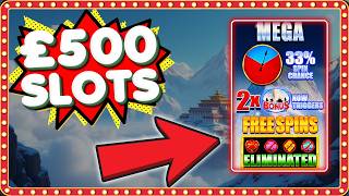 Himalayas on Mega Spins & Lemmings on Red Bags!