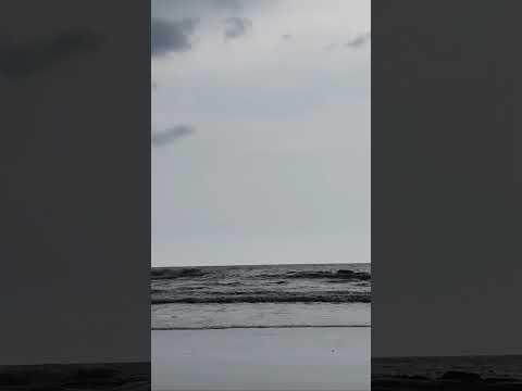 Beauty of pudimadaka. beach #music #cover