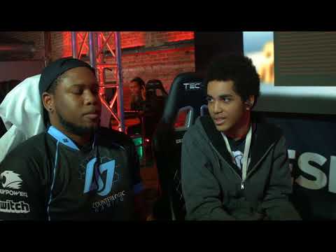 2GGC: West Side Saga - CLG VoiD & NAKAT (Red) Vs. KEN & Tsu (Blue) - Winners Semis