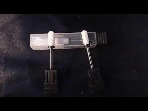 BROCA CERÂMICA 3/32" XC BARREL BALL XC PRETA