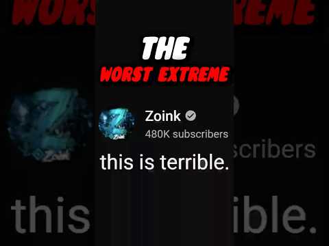 This Is The Worst Extreme Demon In Geometry Dash! #geometrydash