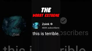 This Is The Worst Extreme Demon In Geometry Dash! #geometrydash