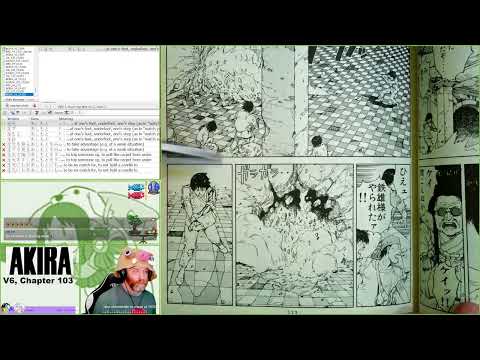 Akira Chapter 103