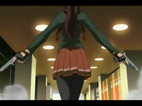 Black Lagoon -- Fall Out Boy "27"