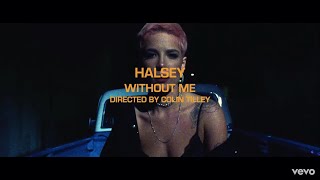 Download lagu Halsey - Without Me (Reversed Version) mp3 Download lagu Halsey - Without Me (Reversed Version) mp3
