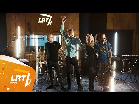 LRT OPUS ORE | Keymono Live | Full Performance