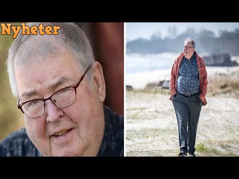 Michael Segerström bar på sin hemlighet i 75 år – till slut kunde han inte längre hålla tyst: