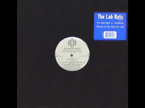 The Lab Rats Ft Lisa Millet Music Is My Way Of Life