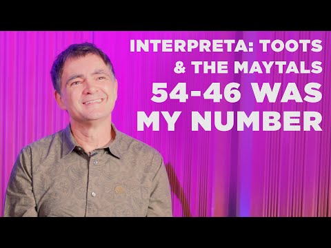 Samuel Rosa Interpreta Toots & The Maytals - 54-46 Was My Number