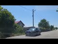 Romania Traseu Ciocarlia Topraisar Techirghiol 23 August Iunie 2025