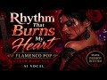 Rhythm That Burns My Heart Flamenco Pop Club Dark Ver AI Vocal