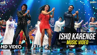 \'Ishq Karenge\' VIDEO Song | Bangistan | Riteish Deshmukh, Pulkit Samrat, and Jacqueline Fernandez