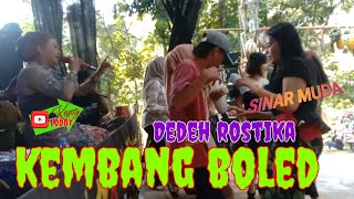 Download lagu kembang boled | Dedeh rostika | cibuyung Jatigede | sinar muda #kangloday #jaipongdangdut mp3