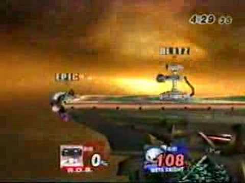 Shuffle and Cut Brawl R2 - Epic vs. Blitz