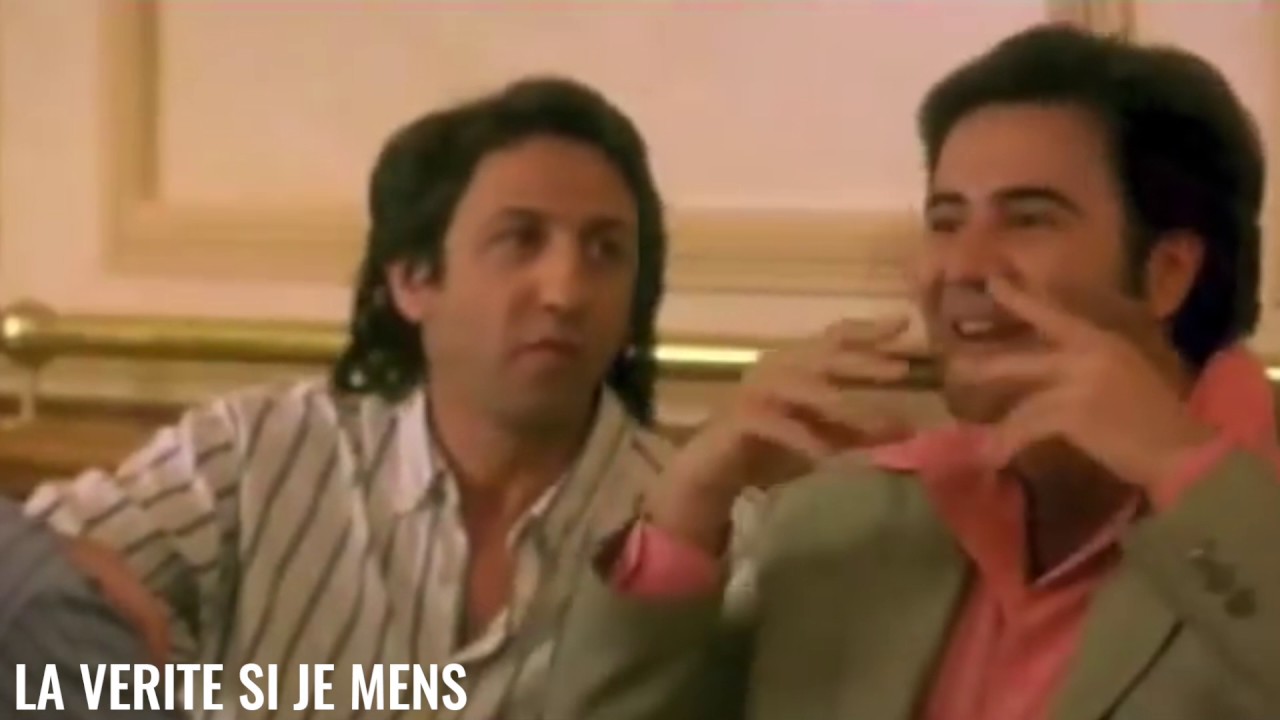 Miniature de la vidéo La vérité si je mens - Scène culte - Rien qu'a moi il me doit 12 batons ! du film La Vérité si je mens !