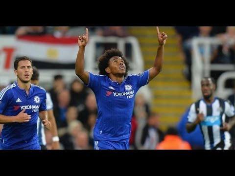 Willian Borges Ultimate Goal Show HD