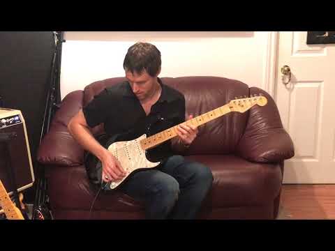 Guitar Tone Tuesday: Episode 1 American 1980’s Corona Strat vs. Japanese 1980’s Phoenix Strat