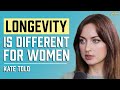 The FIRST Woman To Follow Bryan Johnson S 2M Anti Aging Blueprint Why Kate Tolo Is Different