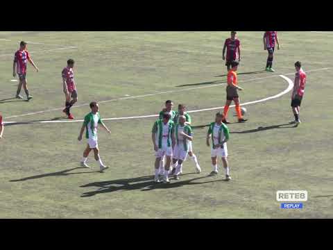 FC Matese - Notaresco 2-1 (highlights)
